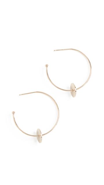 Zoe Chicco 14k Gold Earrings
