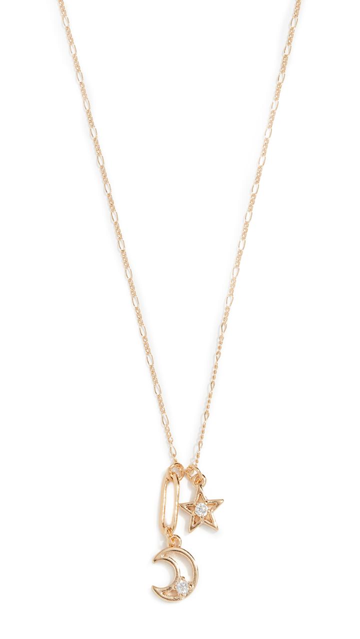 Cloverpost Celeste Necklace