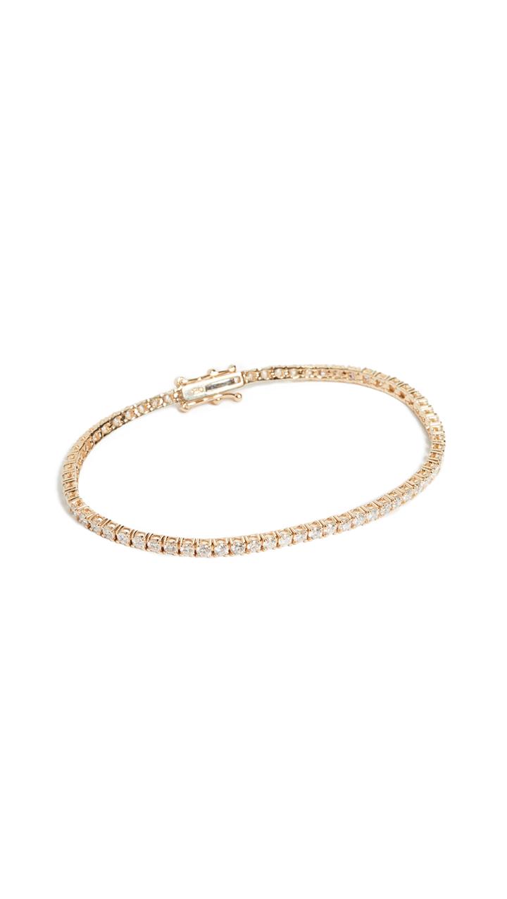 Shay Mini Tennis Bracelet