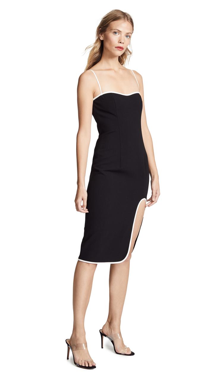 Black Halo Dalai Sheath Dress