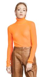 Victoria Victoria Beckham Slimfit Turtleneck