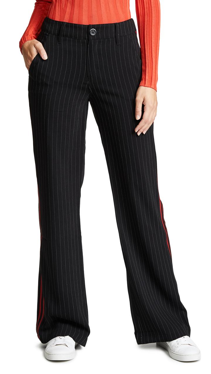Siwy Adam Wide Leg Trousers