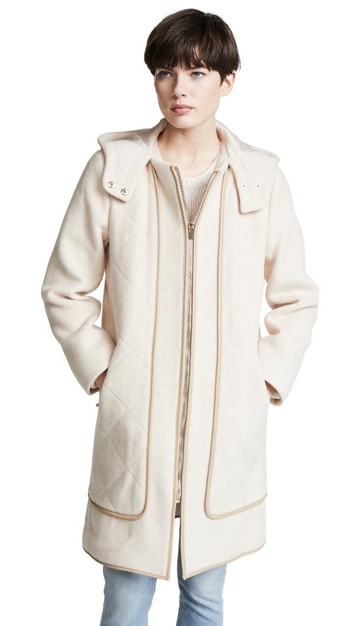 Club Monaco Leanor Coat
