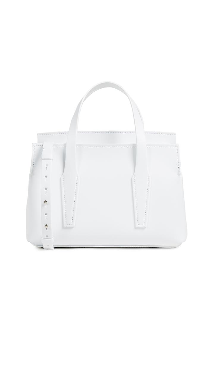 Nico Giani Duvalia Midi Top Handle Bag