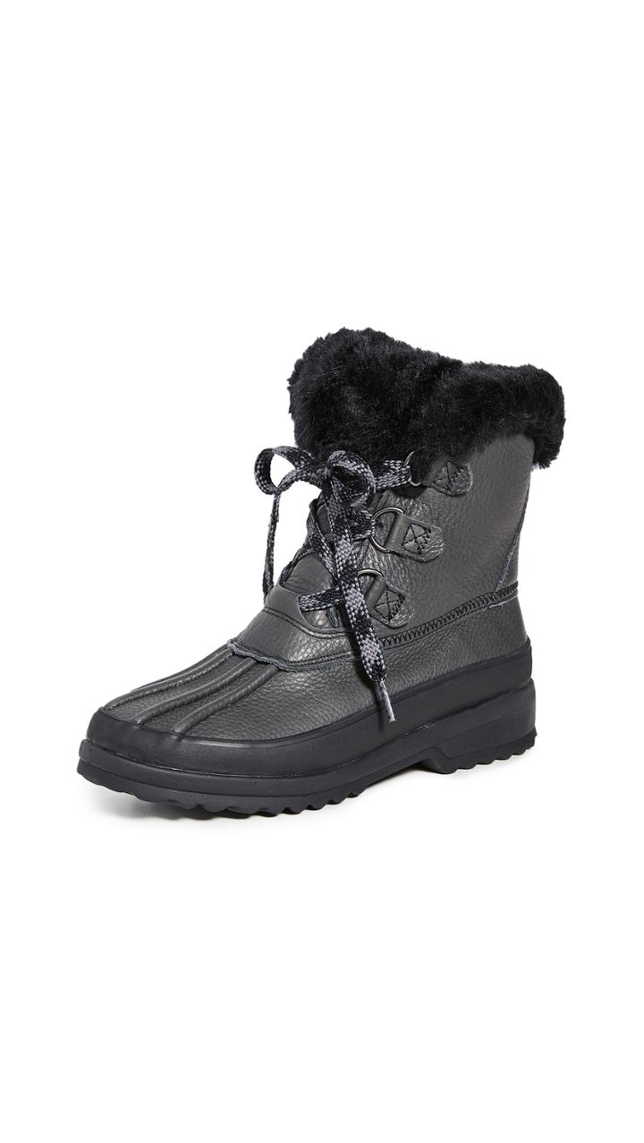 Sperry Maritime Winter Boots