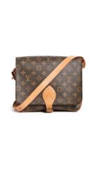 What Goes Around Comes Around Louis Vuitton Monogram Messenger Bag