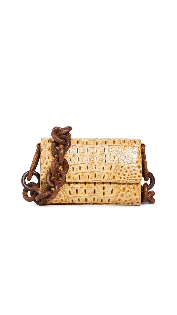 Brother Vellies The Ghana Billfold Bag