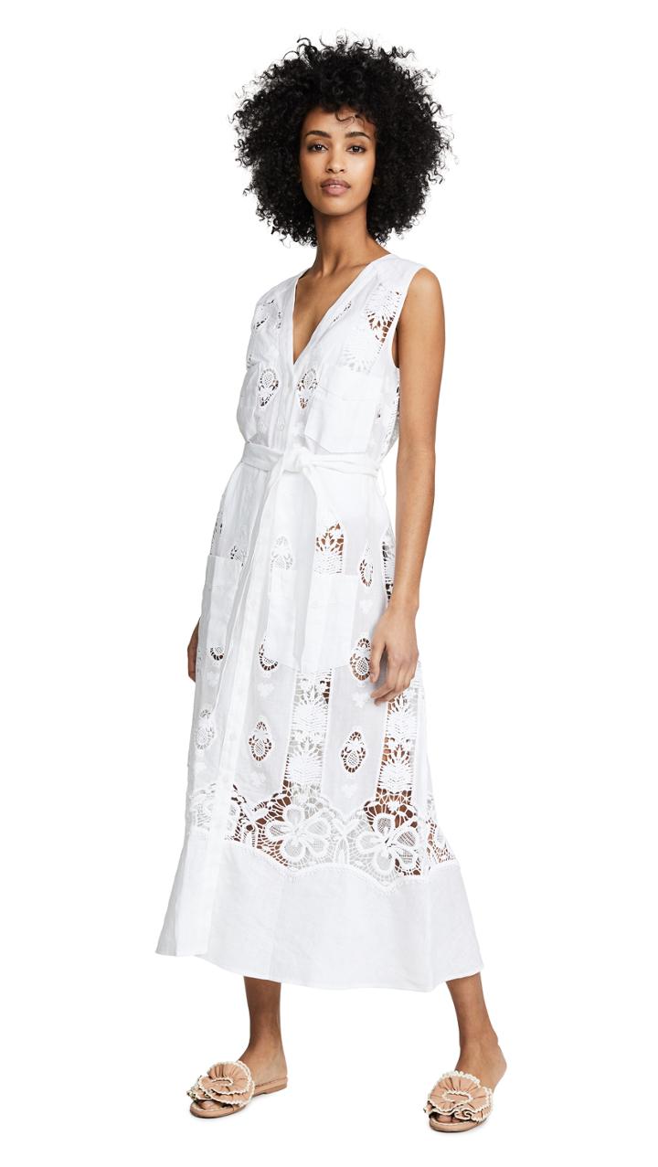 Miguelina Alexia Dress