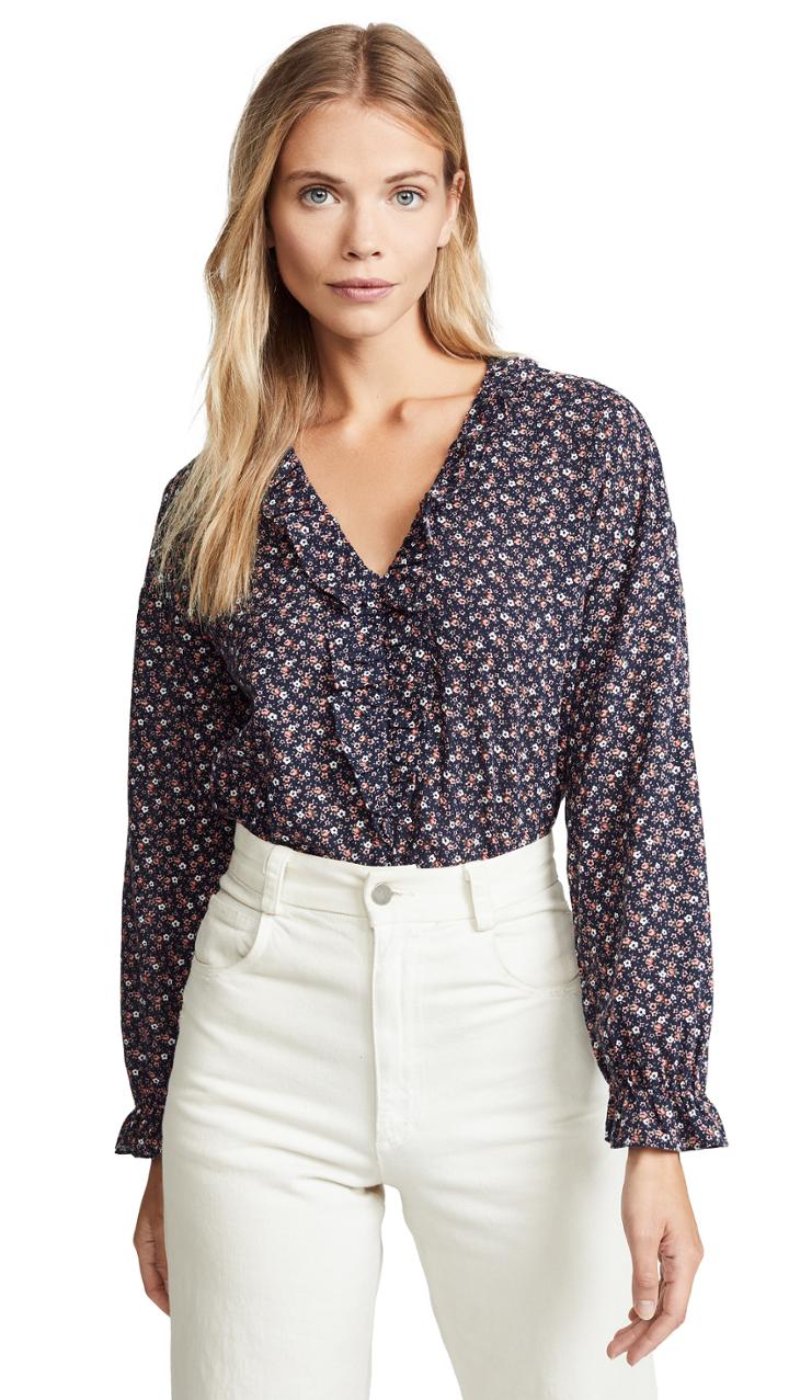 La Vie Rebecca Taylor Nadia Top