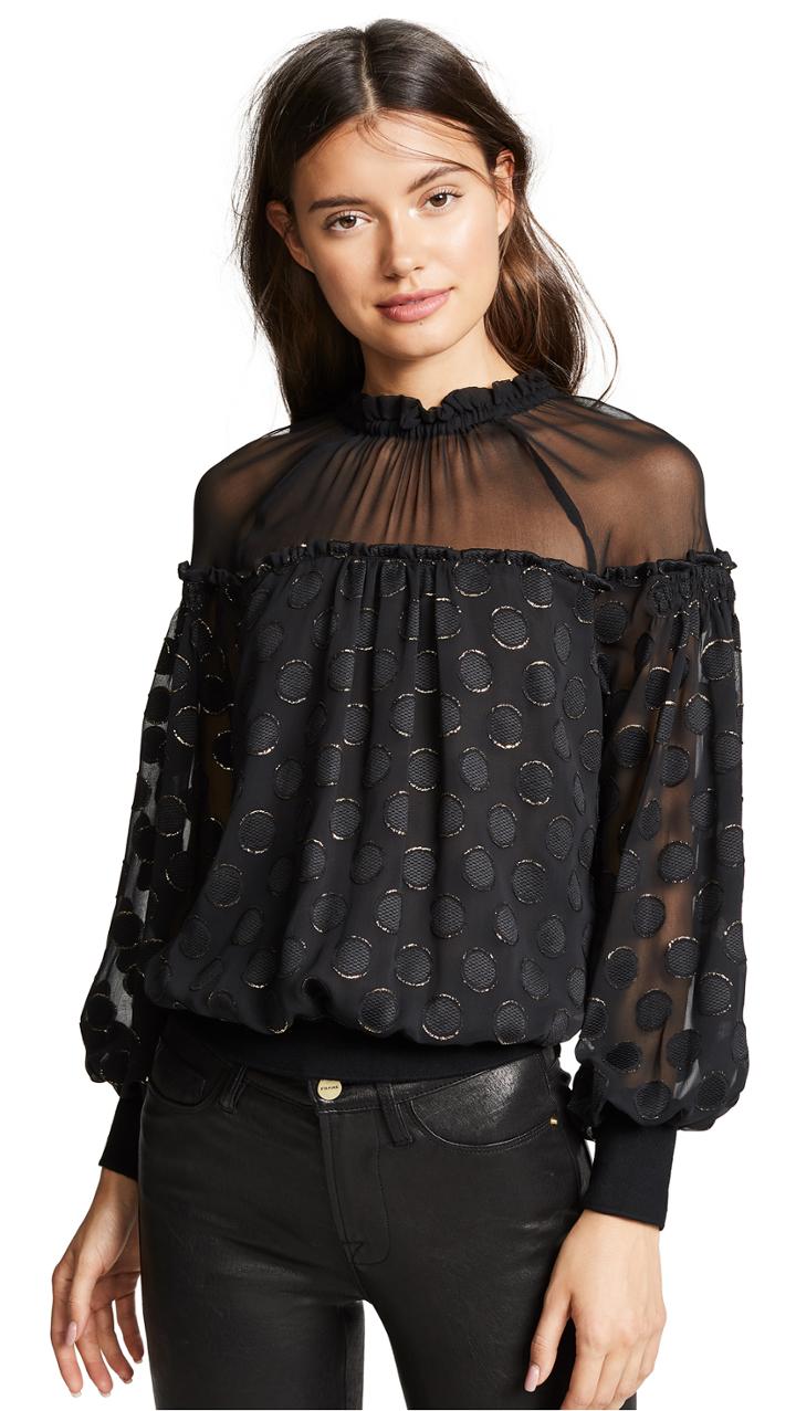 Ramy Brook Evelina Top