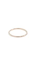Zoe Chicco 14k Simple Band Ring