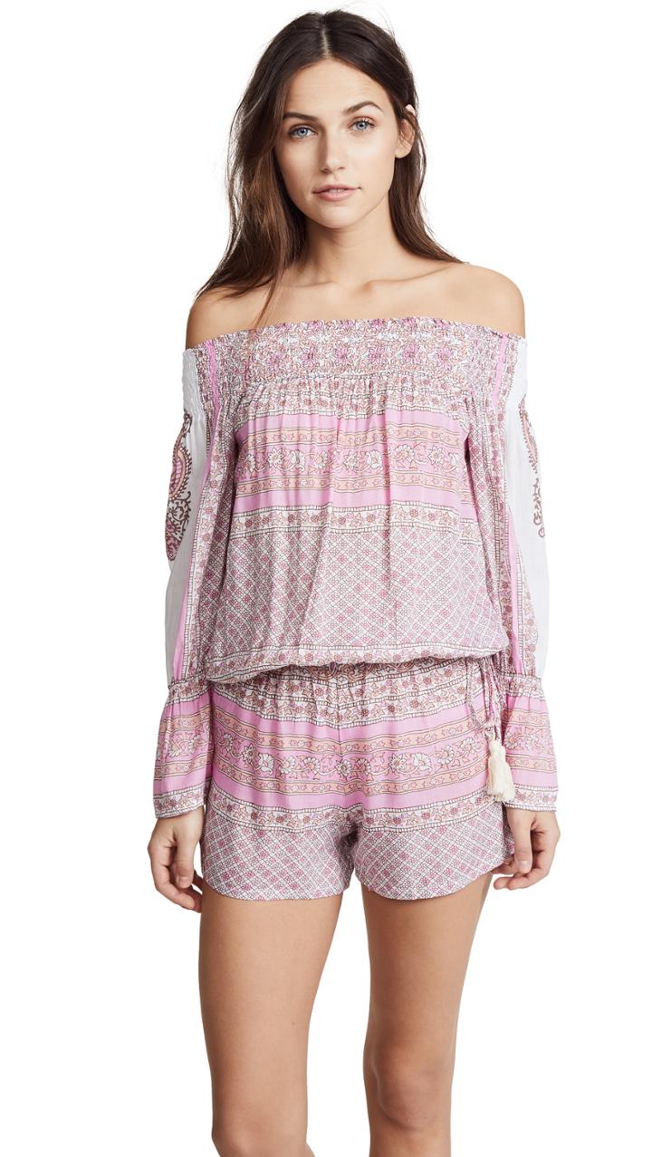 Coolchange Chelsea Morning Glory Romper