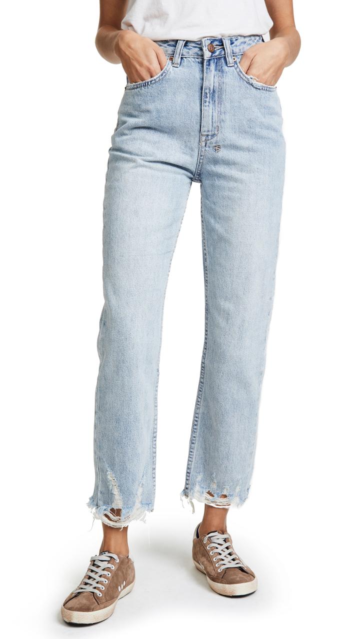 Ksubi Chlo Wasted Super Clean Freak Jeans