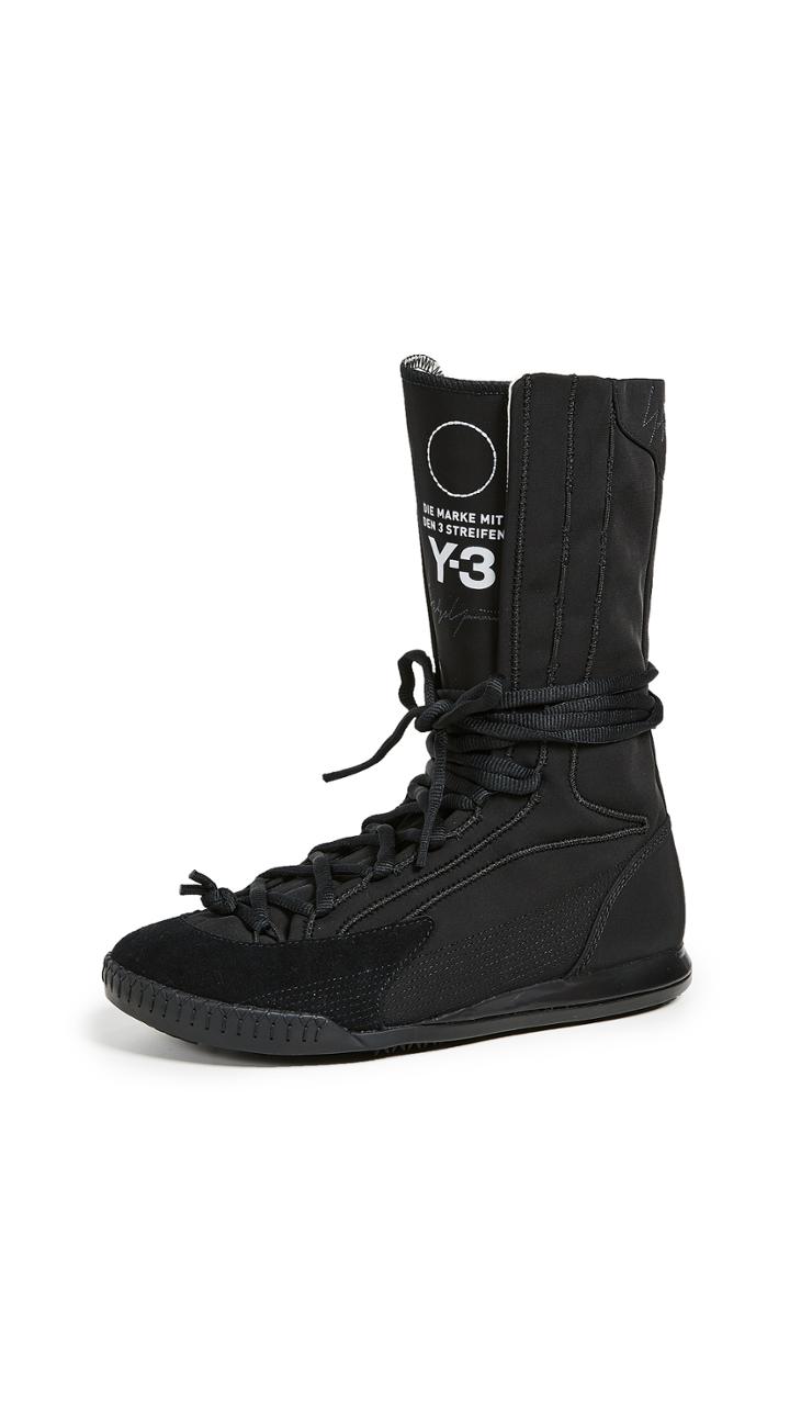 Y 3 Y 3 Yuuki Sneakers