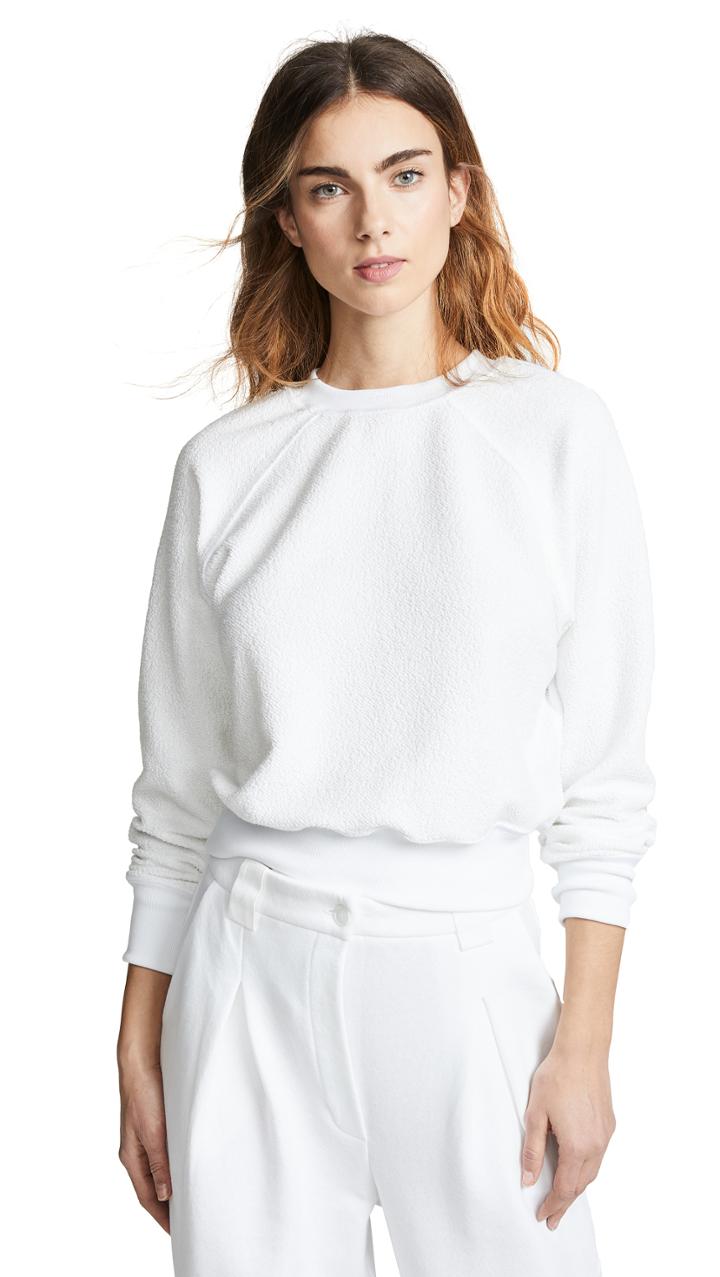 Twenty Tees Sunnyside Reversible Logo Sweatshirt