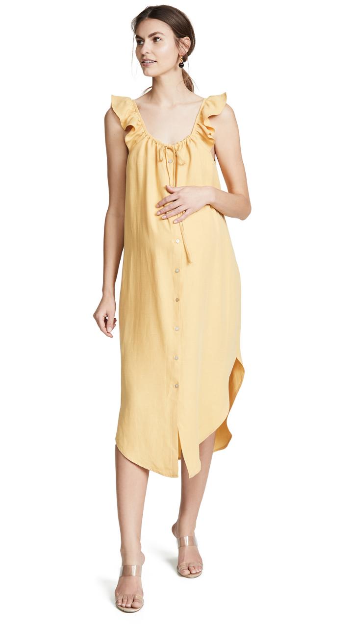 Hatch The Jenna Dress