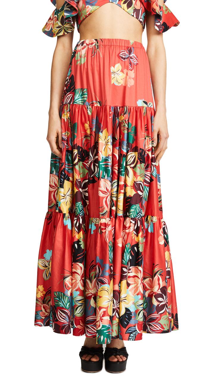 Alexis Gauri Skirt