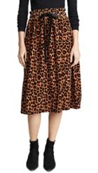 Antik Batik Gart Skirt