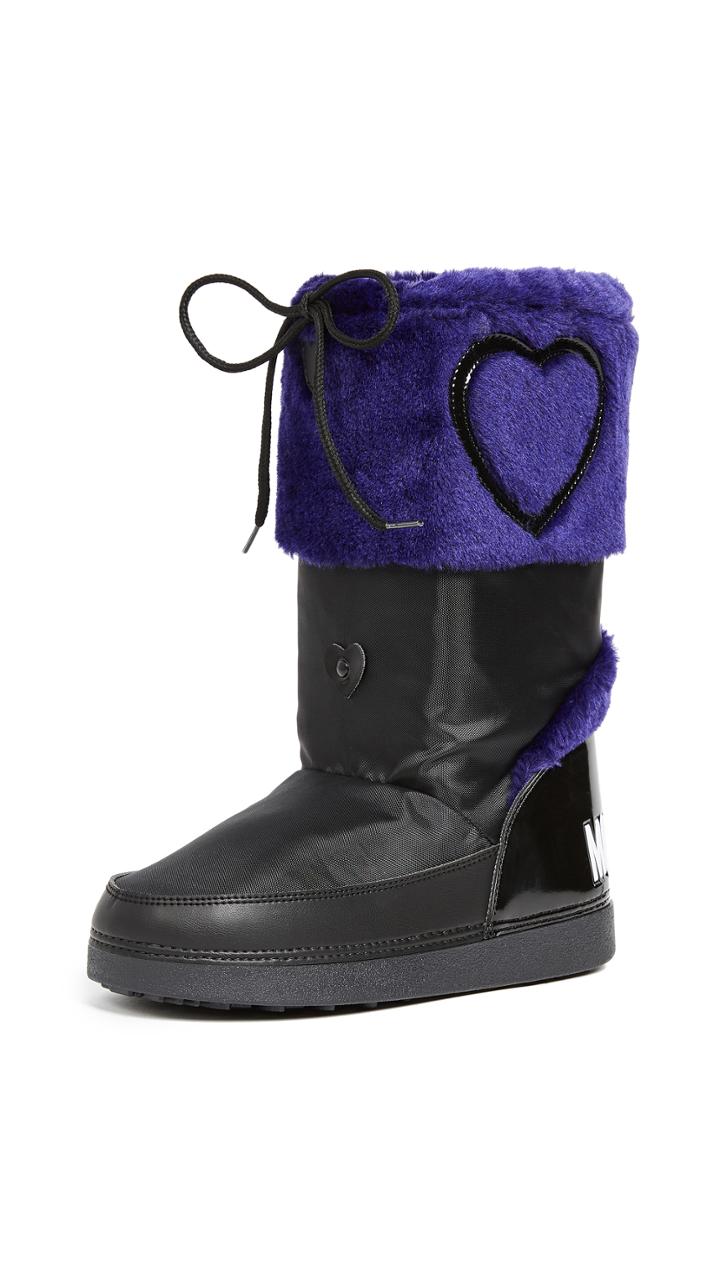 Moschino Love Moschino Ankle Boots