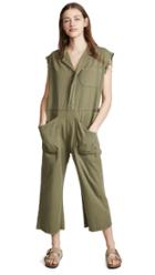 One Teaspoon Safari Camp Overalls