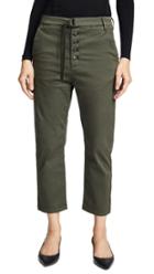 3x1 Vic Button Chinos