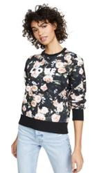 Rebecca Minkoff Love Roses Sweatshirt