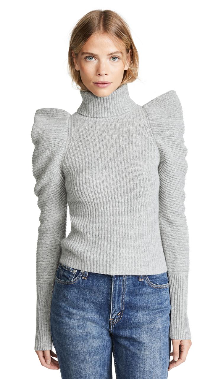A L C Moy Sweater