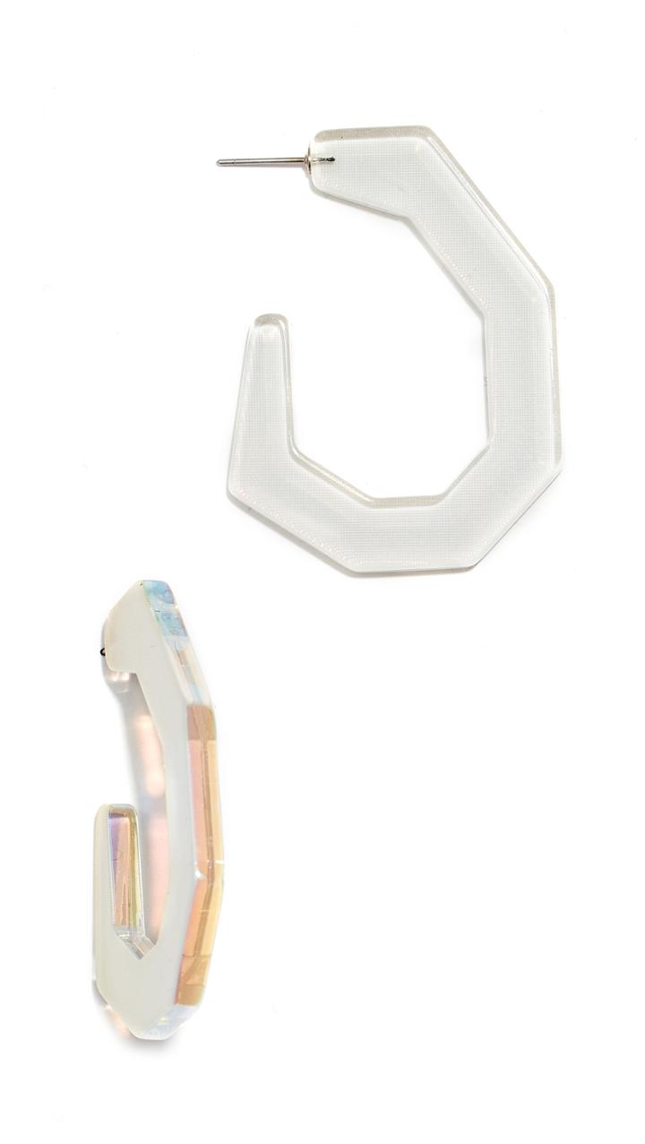 Rachel Comey Baby Factor Earrings