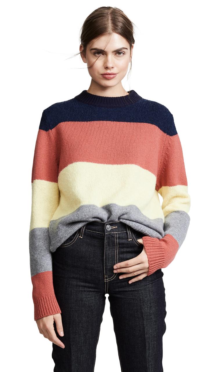 Chinti And Parker Sombrero Sweater