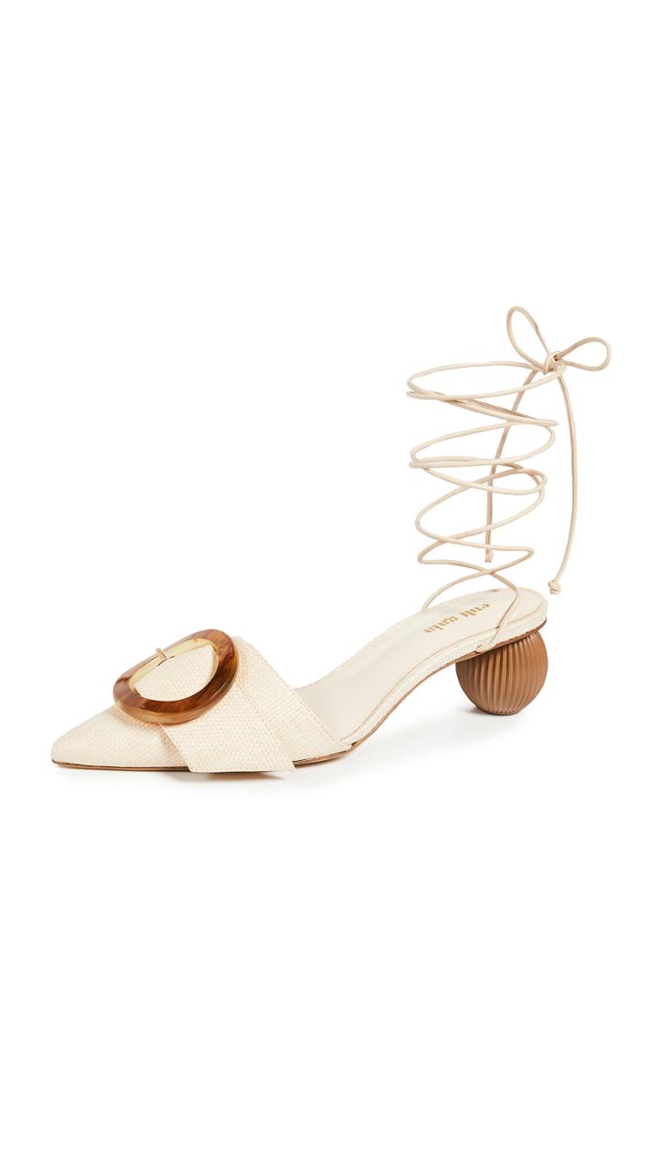 Cult Gaia Liya Heel Pumps