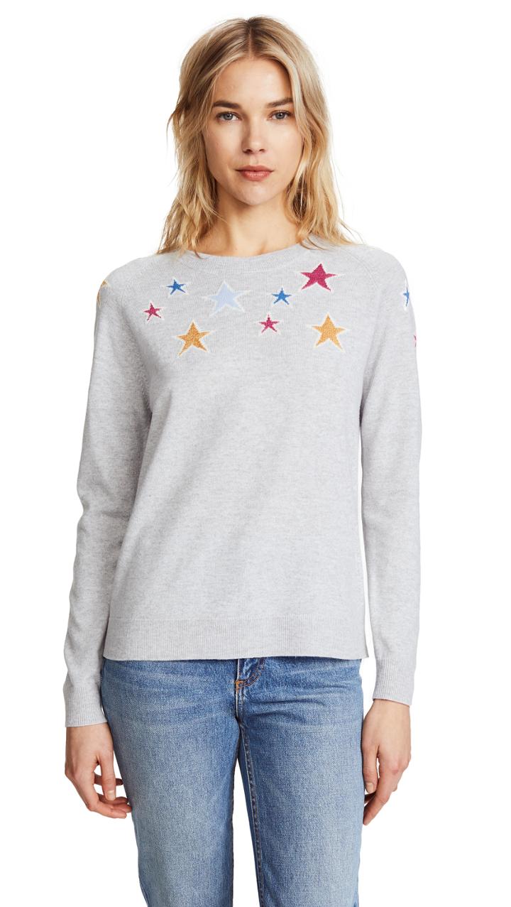 Chinti And Parker Stardust Sweater
