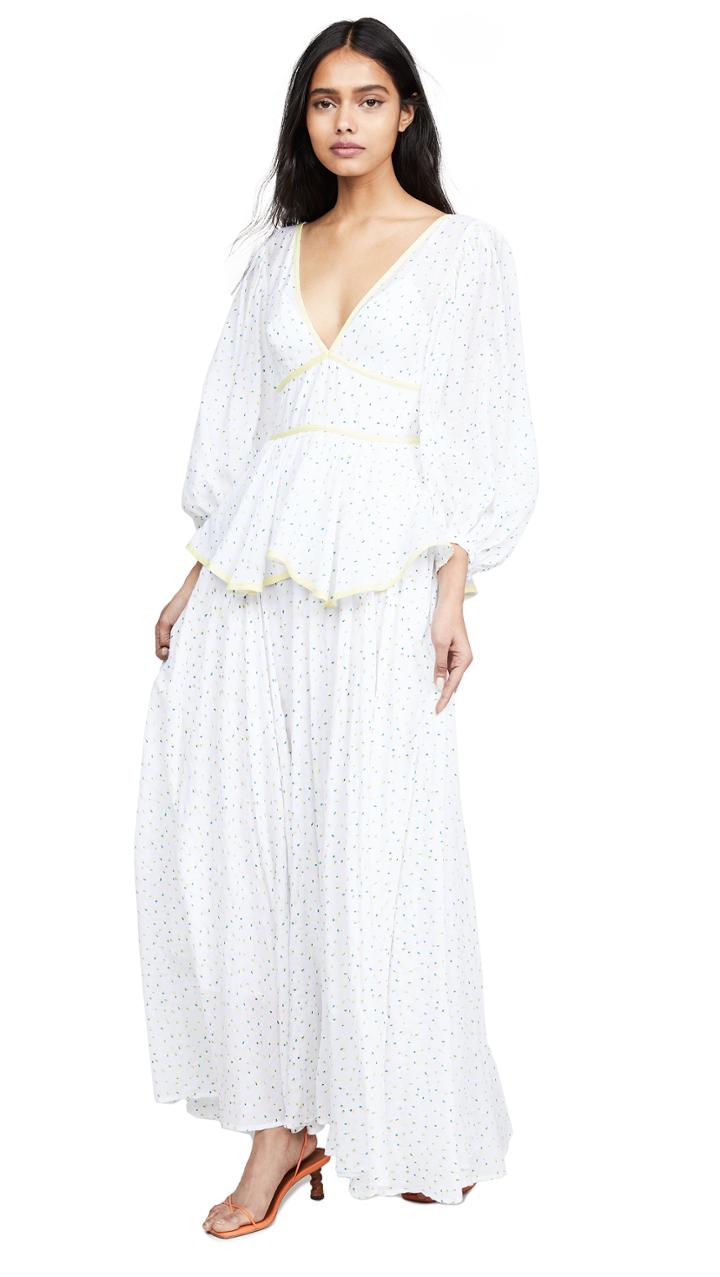 Staud Panarea Dress