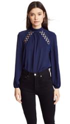 Ramy Brook Printed Ella Dress