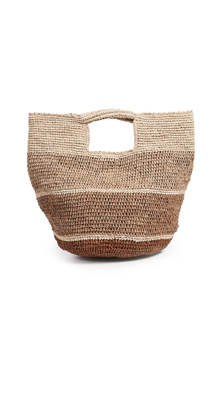 Mar Y Sol Camden Tote Bag