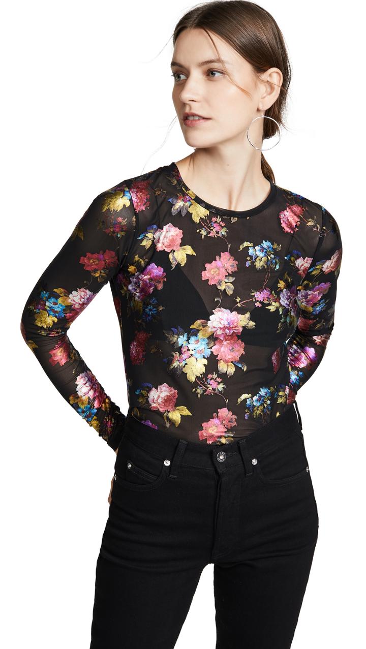 Parker Gianna Top