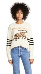 Mother Tiger Sweater