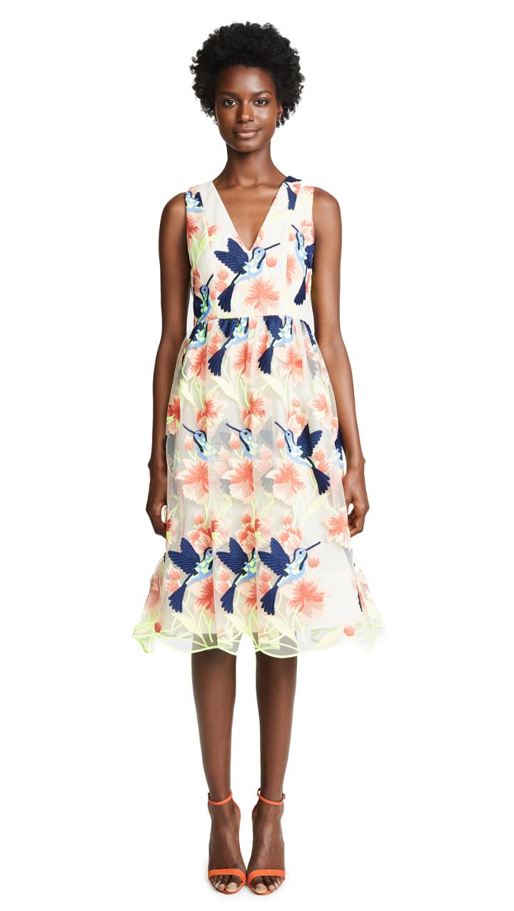 Alice Olivia Becca Dress