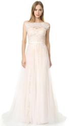 Catherine Deane Harlow Gown