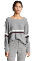 360 Sweater Remington Cashmere Sweater