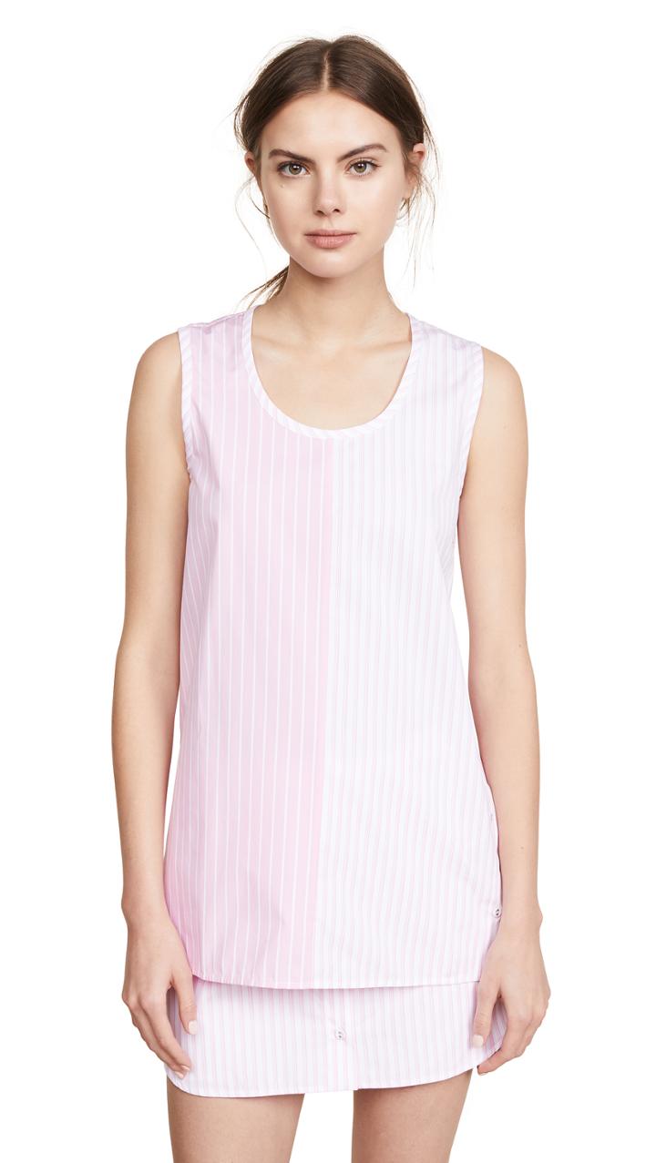 Victoria Victoria Beckham Half Vest