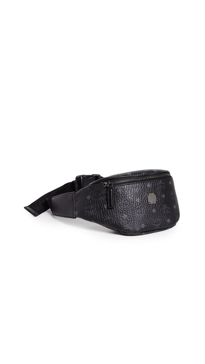 Mcm Stark Small Belt Bag