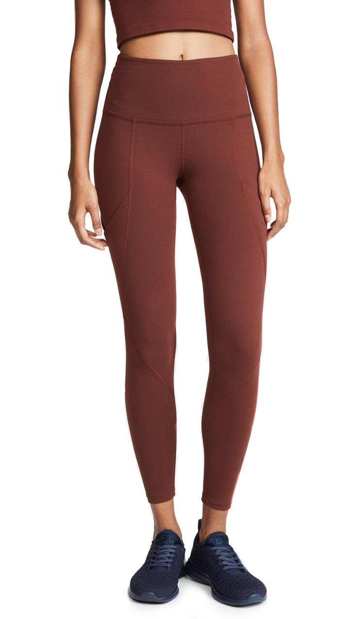 Beyond Yoga Palomino High Waisted Leggings