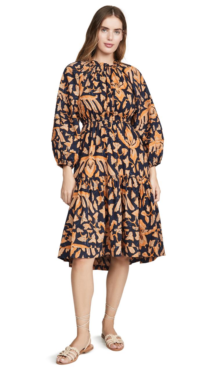 Ulla Johnson Ambre Dress