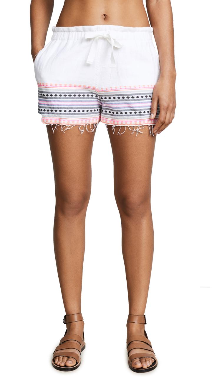 Lemlem Izara Shorts