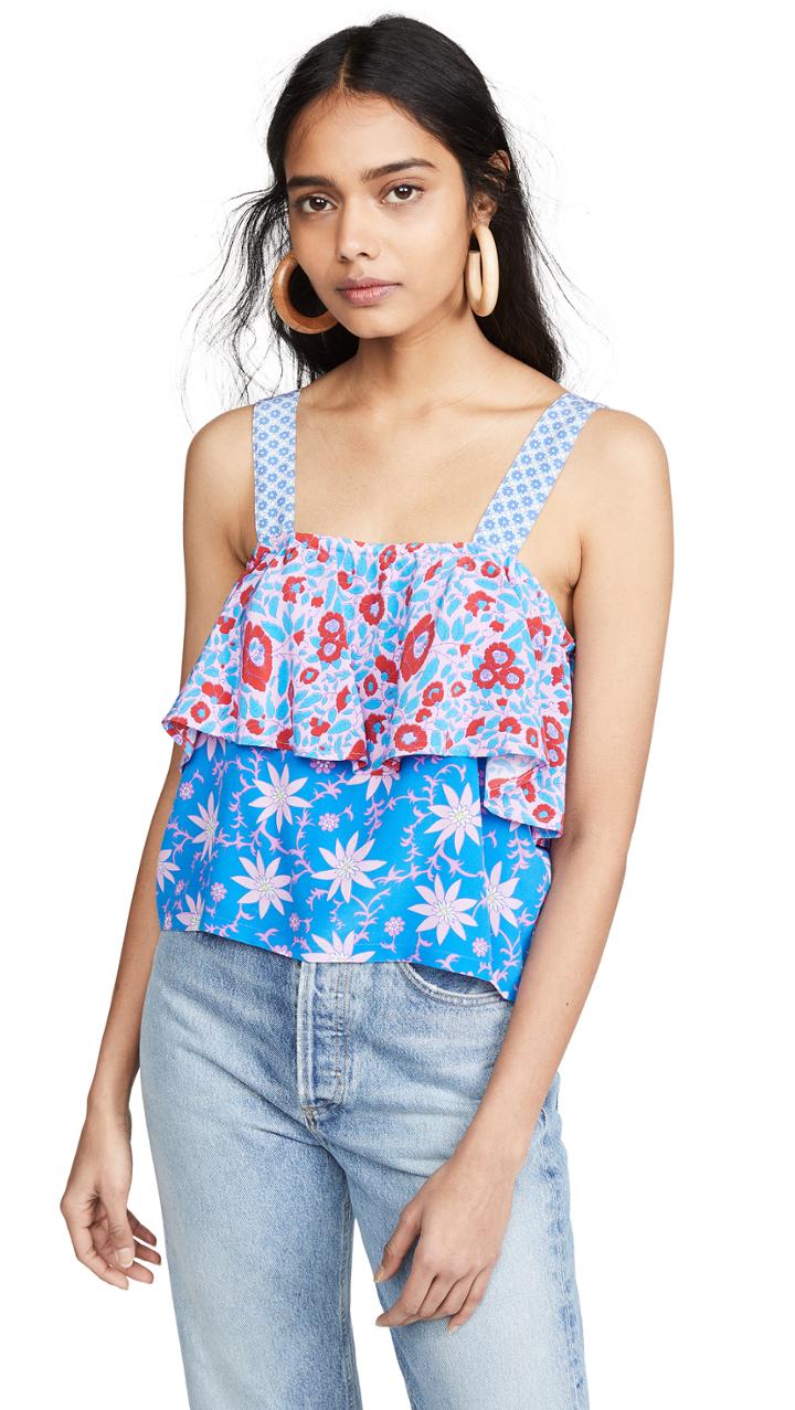 Warm Boat Blouse