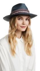 Jaunt Anacapri Small Brim Panama Hat