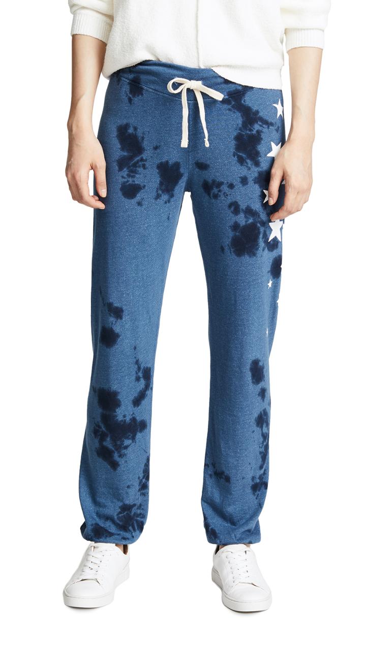 Sundry Scattered Stars Classic Sweatpants