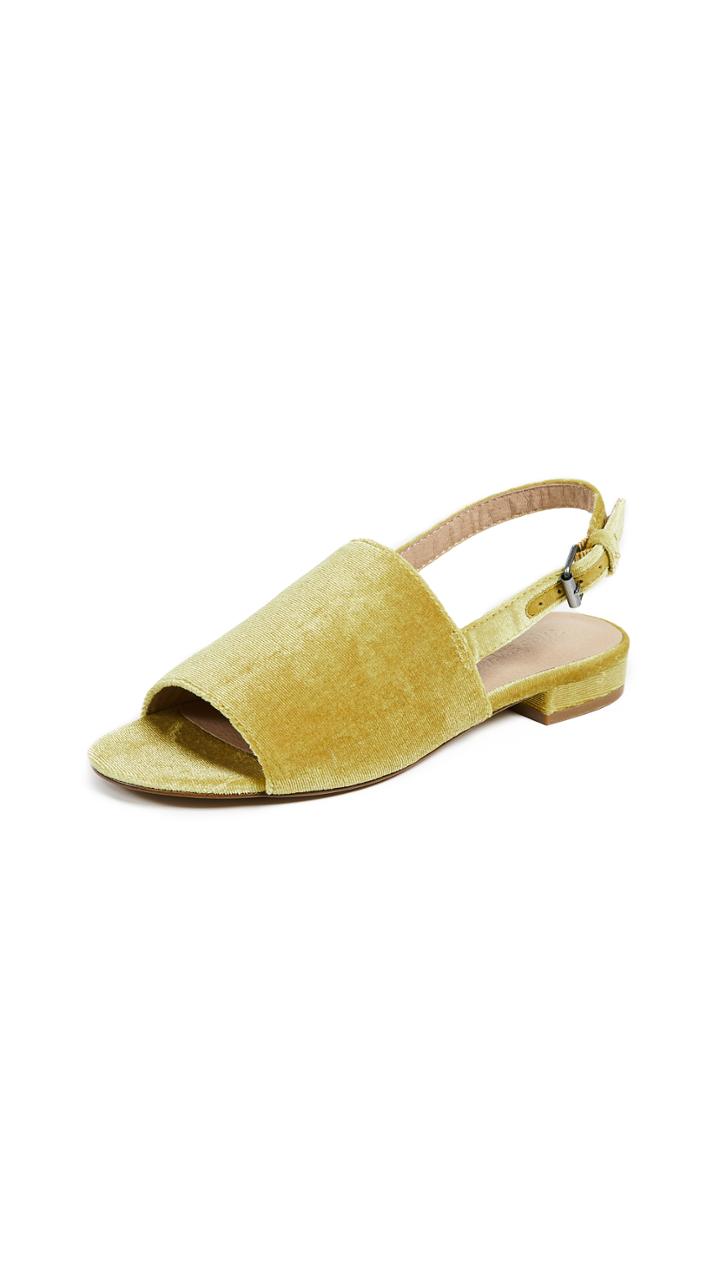 Madewell Harmony Slide Sandals