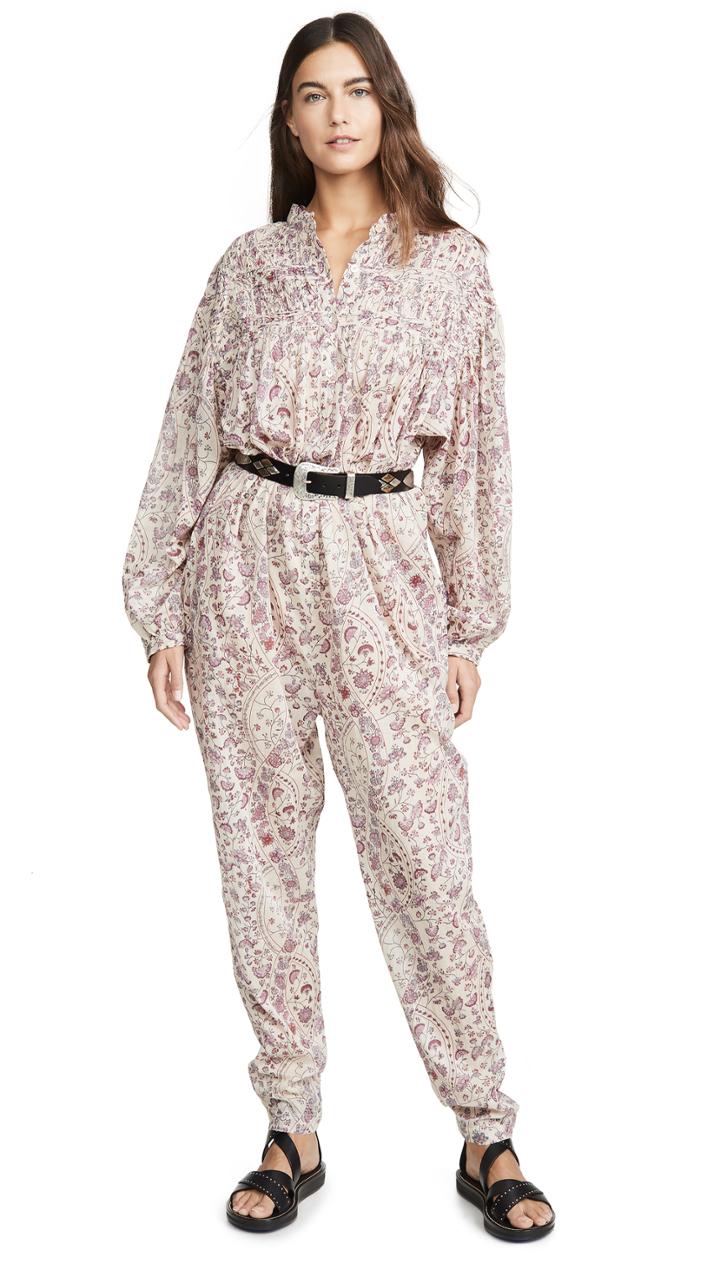 Isabel Marant Etoile Liddy Jumpsuit