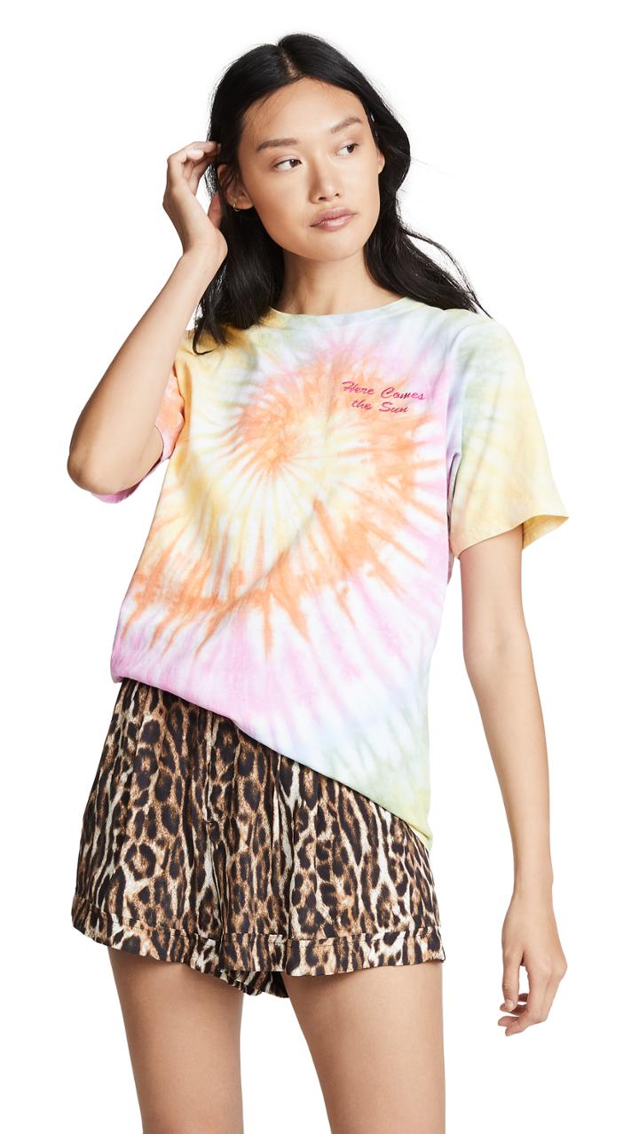 Double Trouble Gang Here Comes The Sun T Shirt